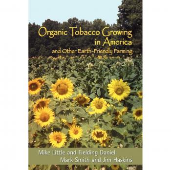Cultivo de Tabaco Orgánico en América y Otras Prácticas Agrícolas Ecológicas - Tapa Blanda