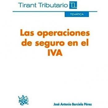 Las Operaciones de Seguro en el IVA