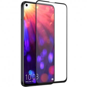 Protector de pantalla cristal templado Honor View 20 Antigrietas - Negra