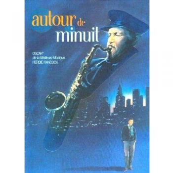 Autour de minuit [Francia] [DVD]
