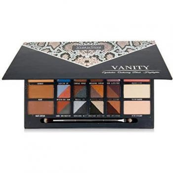 Viva la Diva - Vanity Kit III, Paleta de maquillaje - 1 unidad