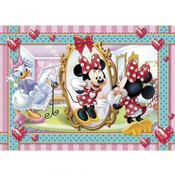 Clementoni - Puzzle Minnie Mouse de 104 Piezas