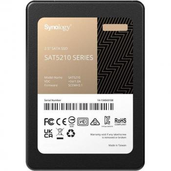 Synology SAT5210 480GB SSD 2.5 SATA 3