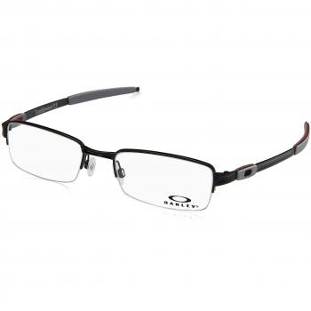 Oakley 3142, Monturas de Gafas para Hombre, Negro