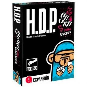 H.D.P. Sexo y Otros Vicios