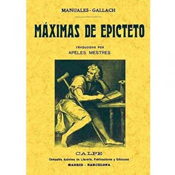 Máximas De Epicteto