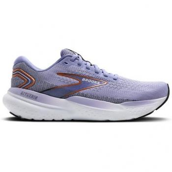 Brooks Glycerin 21 Women's Running Shoes - Lavender, Size 38.5