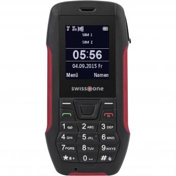swisstone SX 567 (rot) libre sin contrato