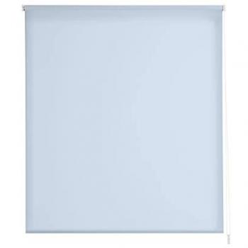 Estor Enrollable Translúcido Liso Gove Azul 120 x 235 cm