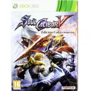 SOULCALIBUR VEDICION COLECCIONISTA