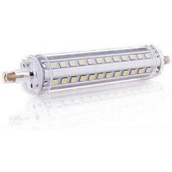 Bombilla LED R7S 10W 1.150Lm 6000ºK 118Mm 360º Dimable 50.000H [AJM-R7S-10WDIM-CW]