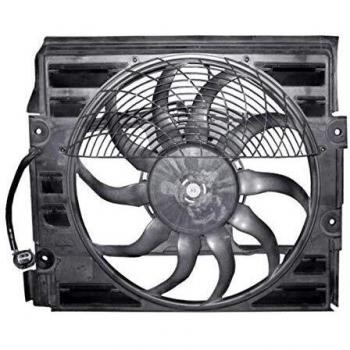 Vemo V20-02-1072 Ventilador, condensador del aire acondicionado