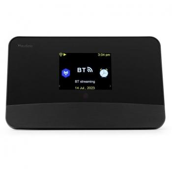Adaptador de Radio Internet AUDIZIO 102.242 LIVORNO con DAB+ y WiFi