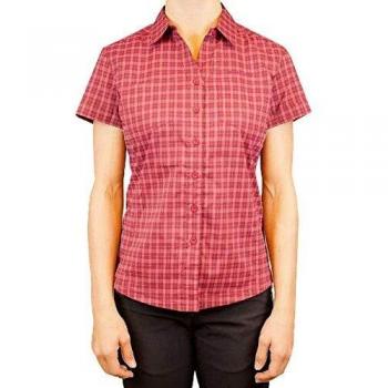 Trango Arvo - Camisa para Mujer, Color Rosa, Talla XS