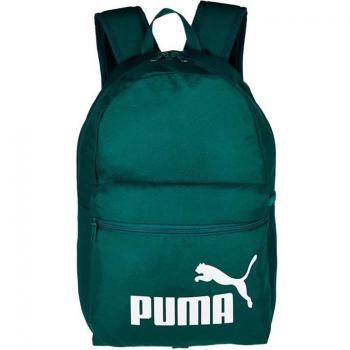 Mochila Puma Phase Verde Adulto