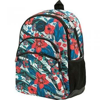 Mochila ST Escolar California Cebra