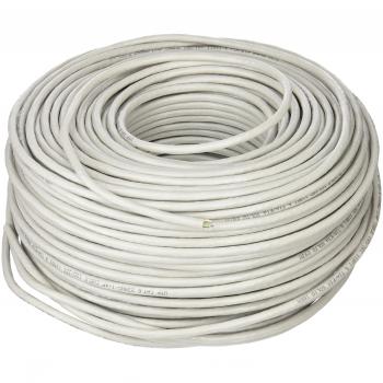 LogiLink CPV0033 100 m Cat6 Installation Cable - Grey