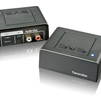 SVS SoundPath Tri-Band Wireless Audio Adapter