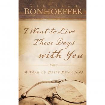 I Want to Live These Days with You - Paperback Edition
