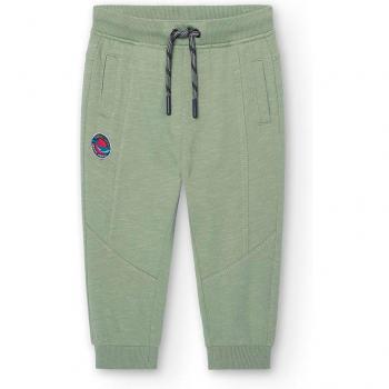 Pantalón deportivo de bebé niño con bolsillos y cordón de ajuste - BCI