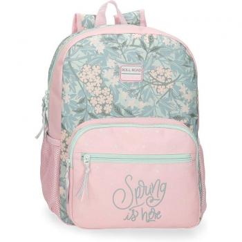 Mochila escolar Roll Road Spring is here 38 cm