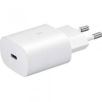 Samsung EP-TA800N mobile phone charger USB-C white