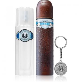 Cuba Winner Men's Gift Set