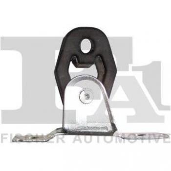 FA1 Tira de goma para sistema de escape 113-741, soporte de tubo de escape