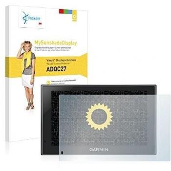 Vikuiti MySunshadeDisplay protector de pantalla ADQC27 de 3M para Garmin nüvi 2689LMT