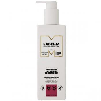 Label.M Amaranth Thickening Conditioner - Acondicionador Espesante de Amaranto para Volumen y Fortalecimiento del Cabello 300 ml