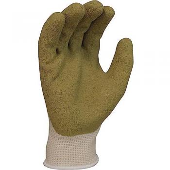 Guante de Trabajo Talla 7 de Poliester/Algodón Juba