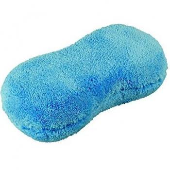 Esponja de Microfibra para Lavado de Autos Protecton 28 x 13,5 x 8 cm