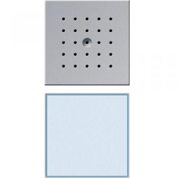 GIRA 126065 portero automático Aluminio - Telefonillo