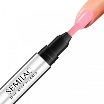 Marcador Semipermanente One Step Semilac - S630 Rosa Francés - 3ml