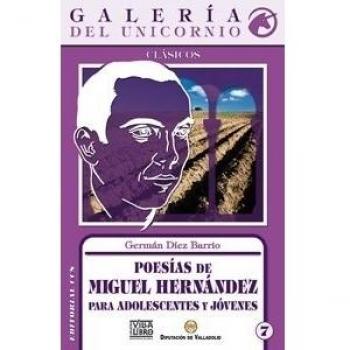 Poesias De Miguel Hernandez para adolesc