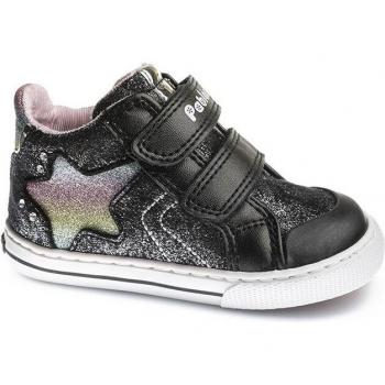 Botas de bebé niña Pablosky con forro transpirable y cierre adherente.
