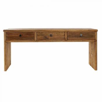 Consola DKD Home Decor Madera Pino 162 x 40 x 76 cm