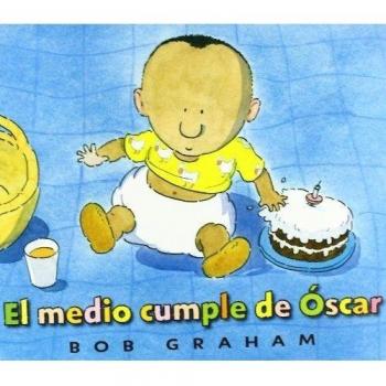 Medio cumple de oscar, el