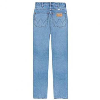 Wrangler Women's Walker No Intentions Jeans, Brown, Size 25W 32L