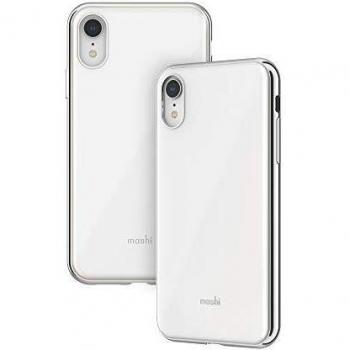 Moshi 99 mo113101 iGlaze para Apple iPhone XR Color Blanco