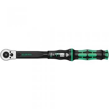 Wera Click-Torque C2 Push R/L Torque Wrench 1/2 20-100 Nm 05075625001