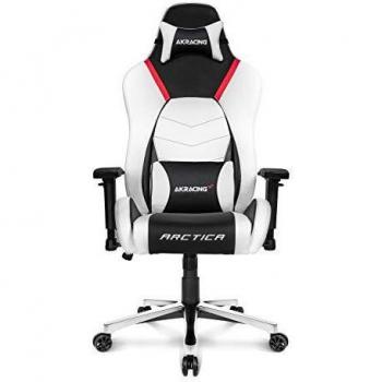AKRacing Masters Series Premium - Silla Gaming Multicolor