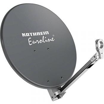 Antena Parabólica Offset Kathrein KEA 850 de 85 cm, Aluminio Grafito, Frecuencia 10.7 - 12.75 GHz