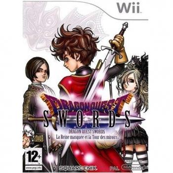 Espada de Dragón: La Reina Enmascarada y la Torre de los Espejos para Wii