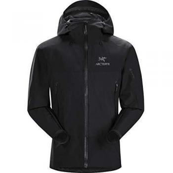 Arcteryx Beta SL Hybrid Jacket Men's Chaqueta, Hombre, Black, L