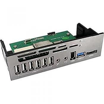 InLine 33394G - Lector interno de tarjetas de memoria