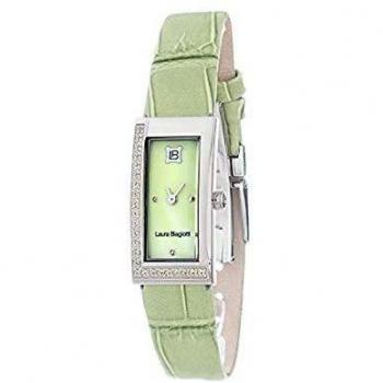 Laura Biagiotti Women's Quartz Watch LB0011S-04Z with Leather Strap (Ø 15mm)