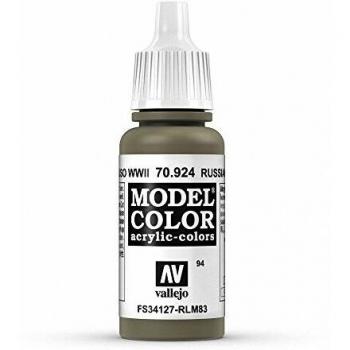 VALLEJO Model Color Pintura Acrílica, Verde