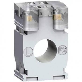 100/5A Current Transformer with 2VA Power Rating for Ø21mm Cable - METSECT5CC010