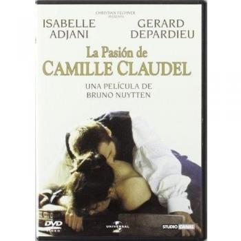 La pasión de Camille Claudel [DVD]